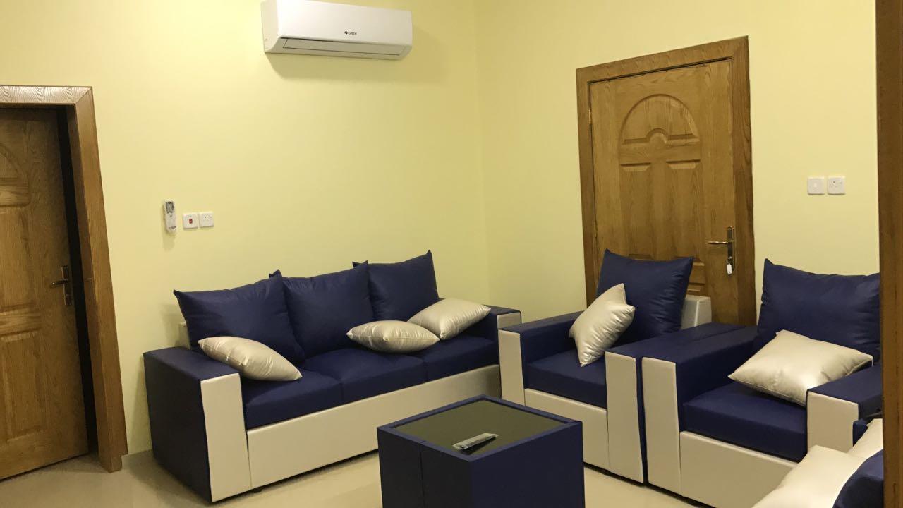 Rafeef Al Shamal Aparthotel Al Hayit Ngoại thất bức ảnh