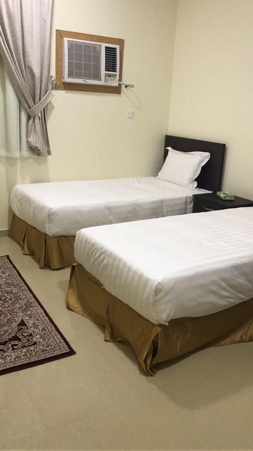 Rafeef Al Shamal Aparthotel Al Hayit Ngoại thất bức ảnh